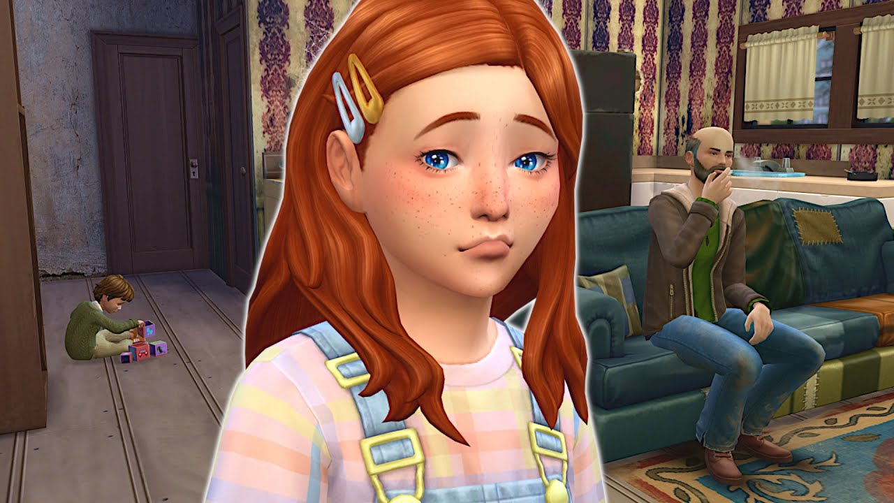 Can a family survive on a child’s income in the sims 4? *2025 update // Sims 4 storyline