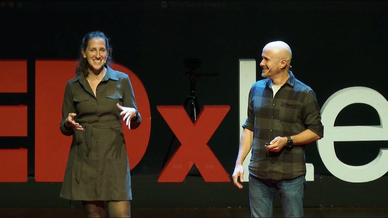 El amor en 6 metros cuadrados | Sierra Jacobs & Ruben Sanchez | TEDxLeon