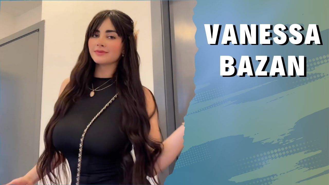 The Rise of Mexican Supermodel Vanessa Bazán 🇲🇽 | Fashion Phenomenon Taking Over the Runway
