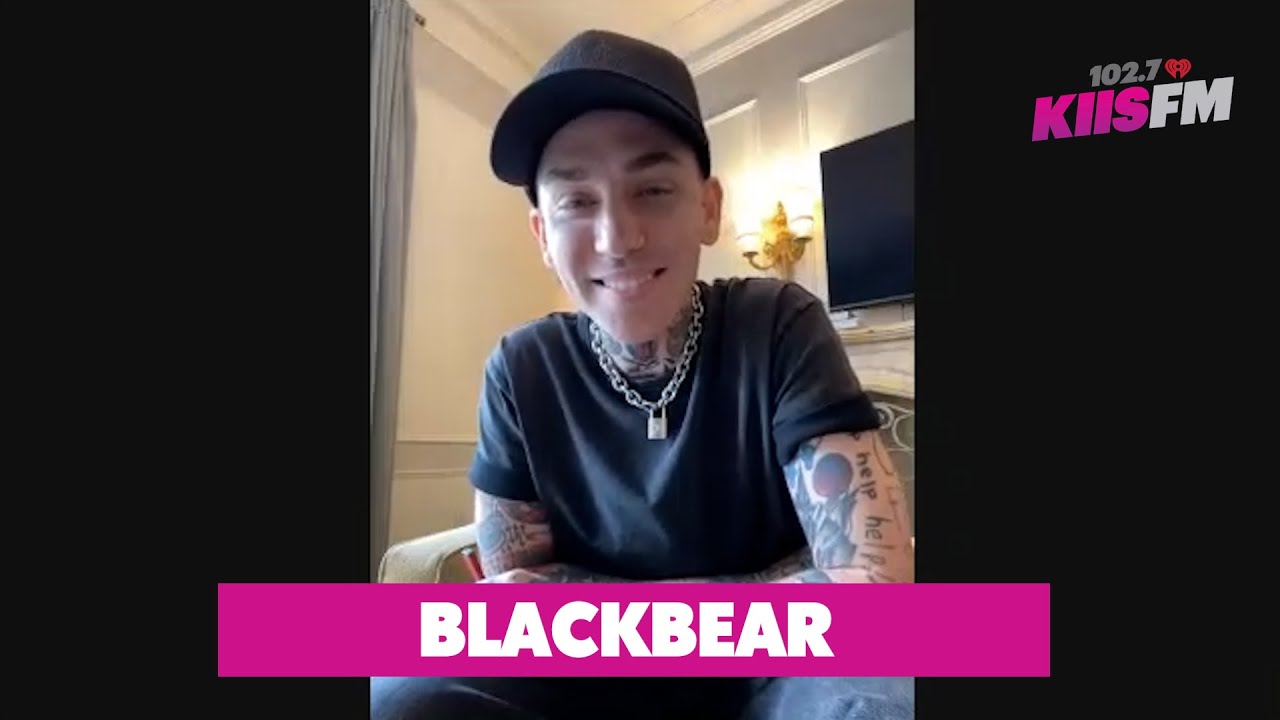 blackbear Talks 'Misery Lake', Fatherhood, Tour Life, and MORE!