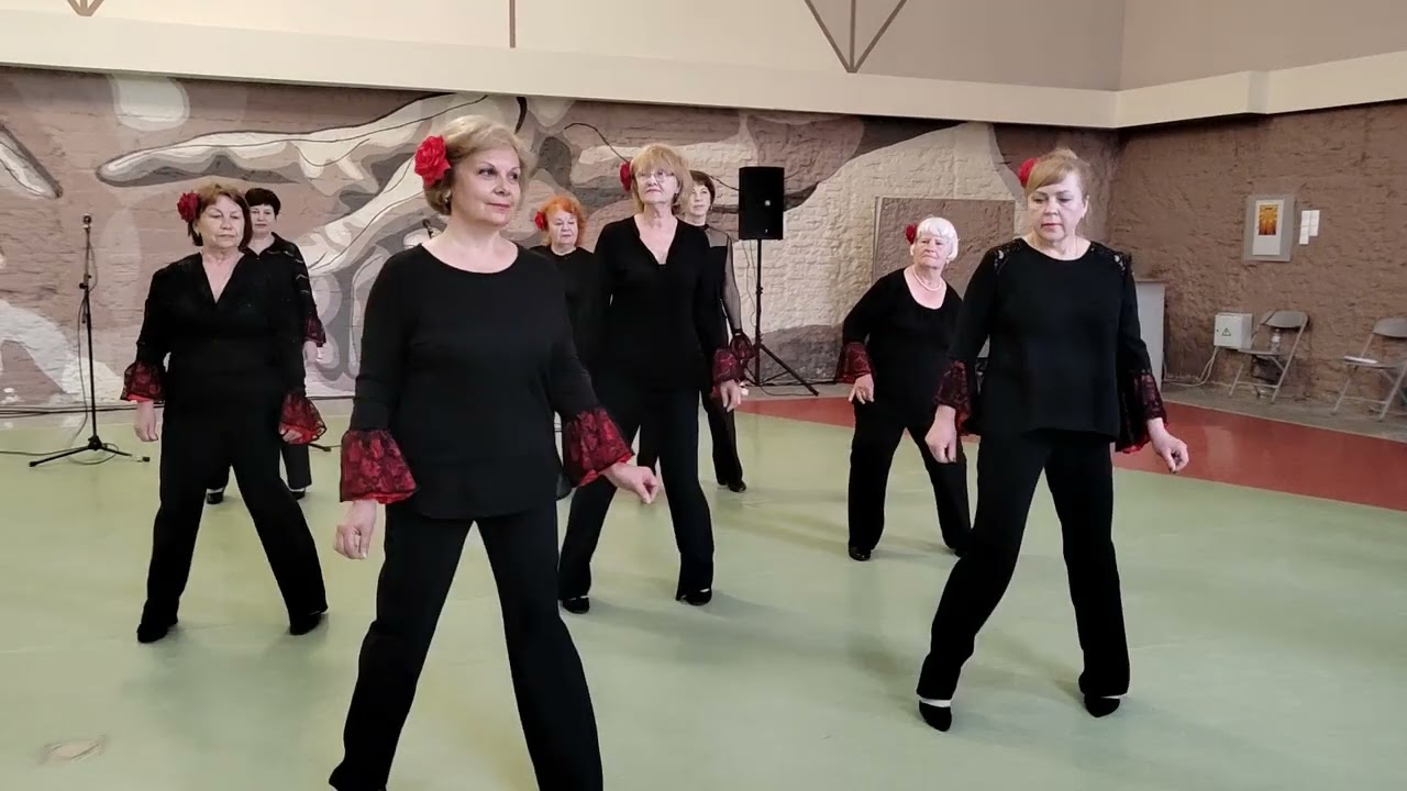 Танцевальный фестиваль 