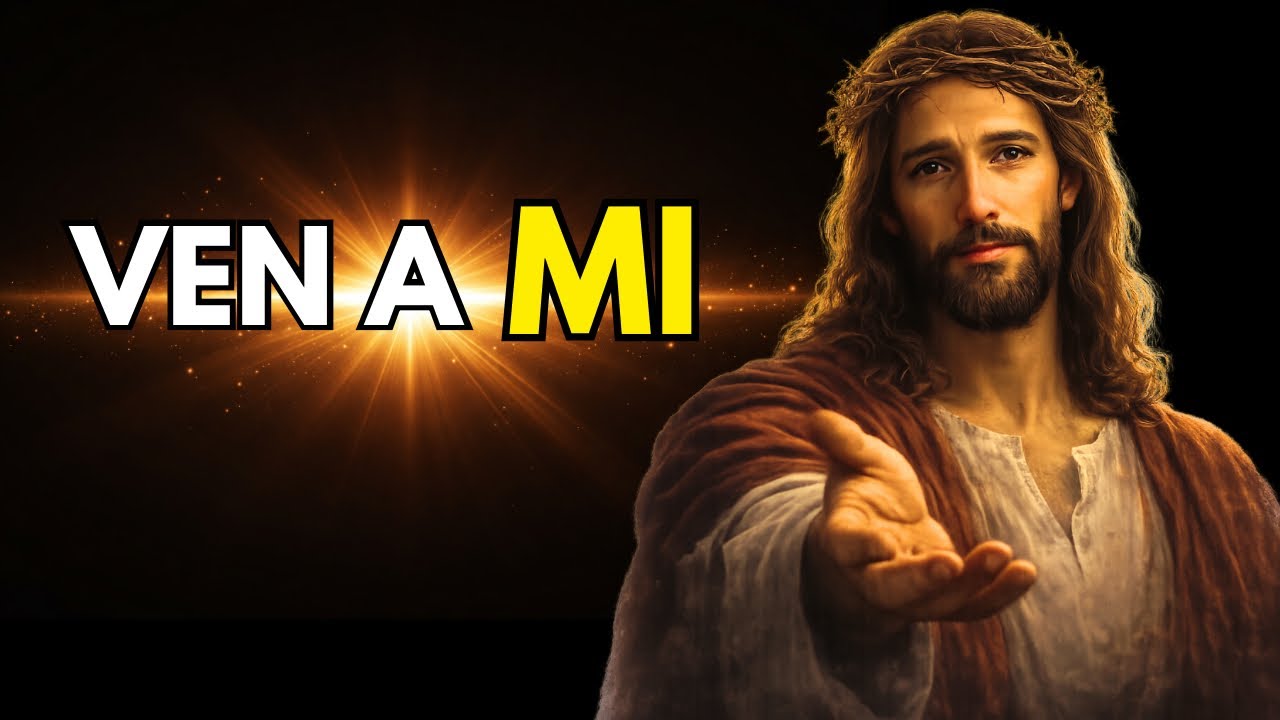 SI YA NO PUEDES MÁS… DIOS TE ESTA HABLANDO 