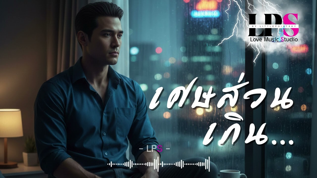 เศษส่วนเกิน -【OFFICIAL AUDIO】 lyrics by LPS  --------------