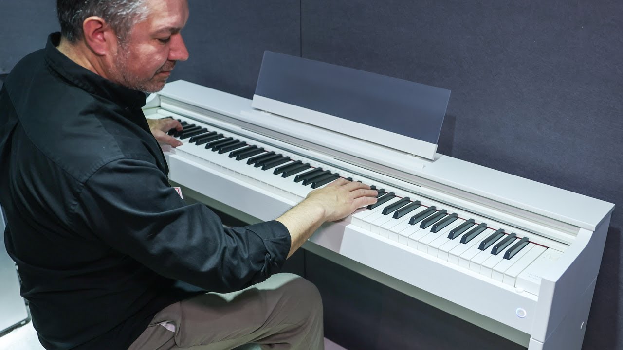Casio Celviano AP-S200 Digital Piano | NAMM 2025