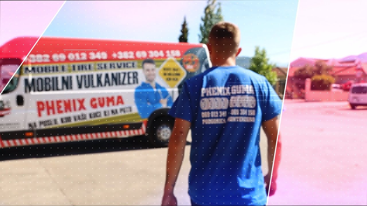 MOBILNI VULKANIZER CRNA GORA