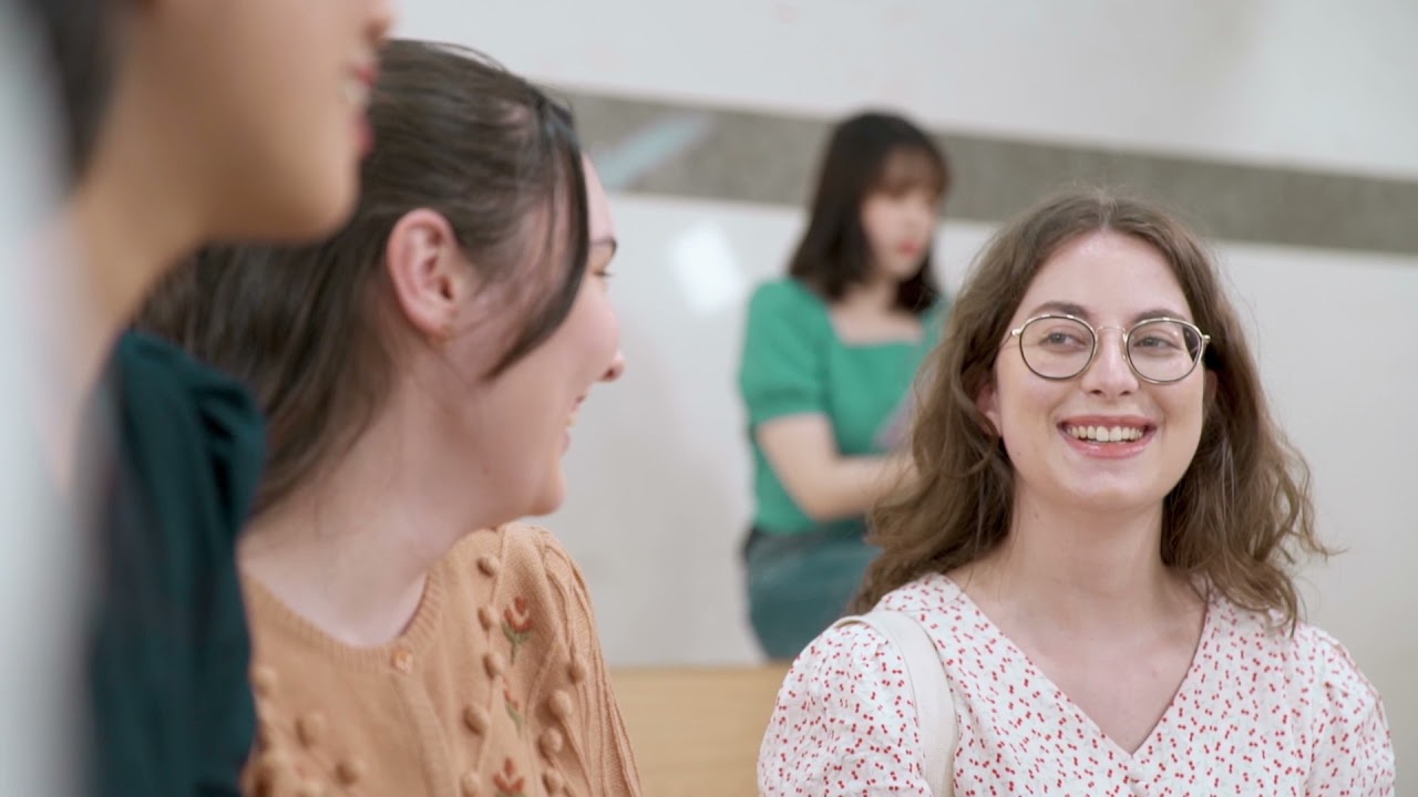 CHEONGJU UNIVERSITY VIDEO PROMOCIONAL