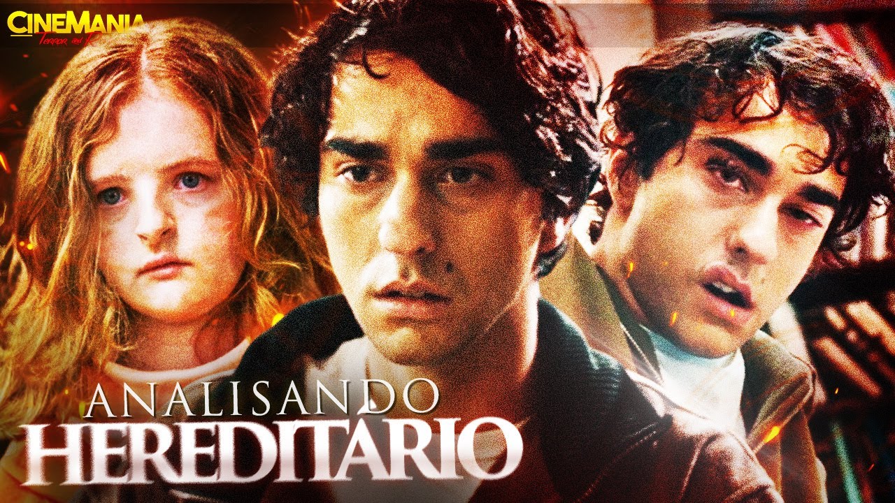 HEREDIT&Aacute;RIO (2018): FAM&Iacute;LIA ESTRANHA POSSU&Iacute;DA PELO SATAN&Aacute;S DE SAIA!?