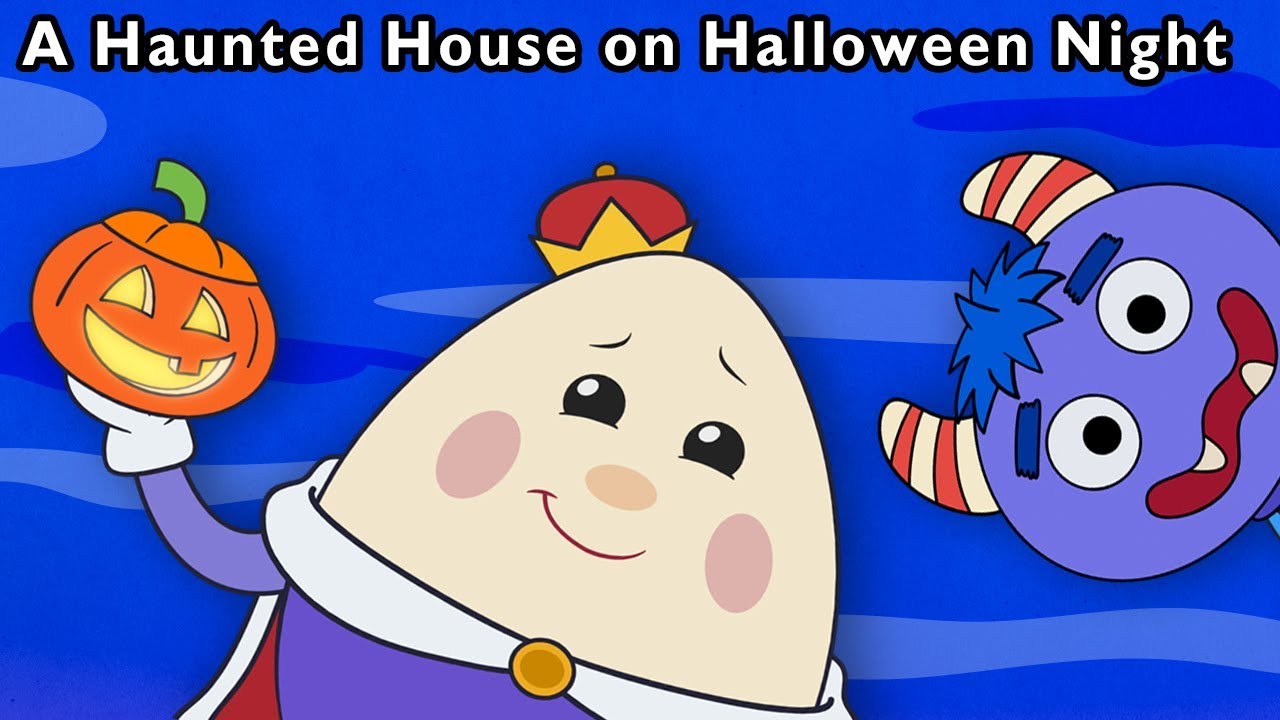 A Haunted House on Halloween Night and More 🎃 | COSTUME PLAYTIME | Mother Goose Club