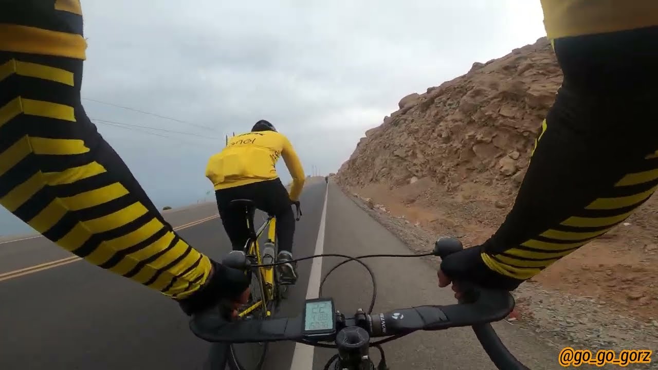 CICLISMO A PLATANALES