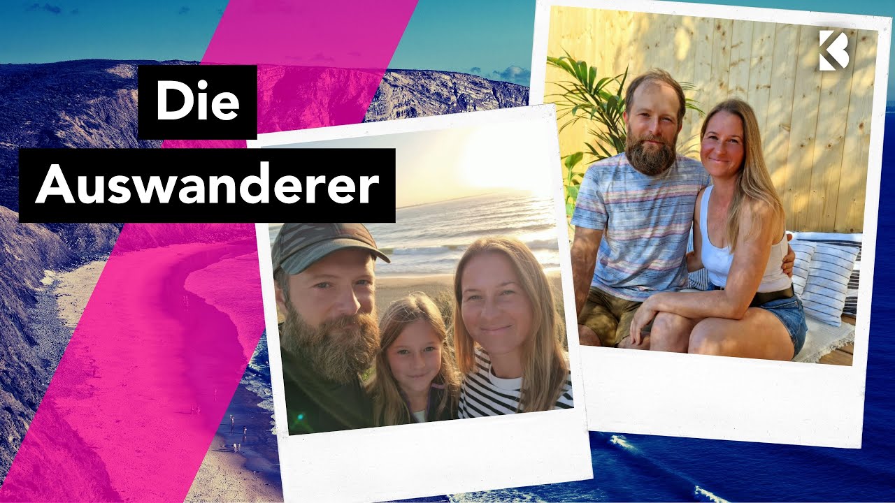 Auswandern nach Portugal: Endlich Selbstversorger - Familie