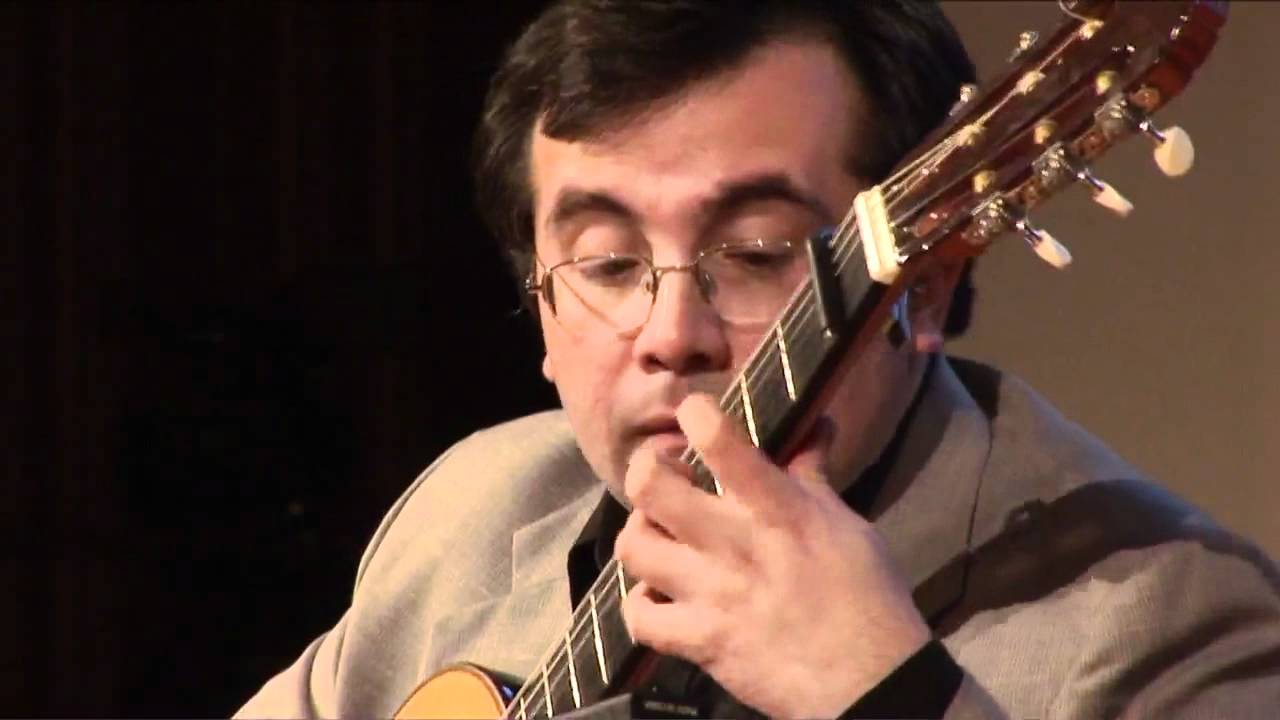 TEDxPatagonia - Carlos Pérez - La pasión por la música