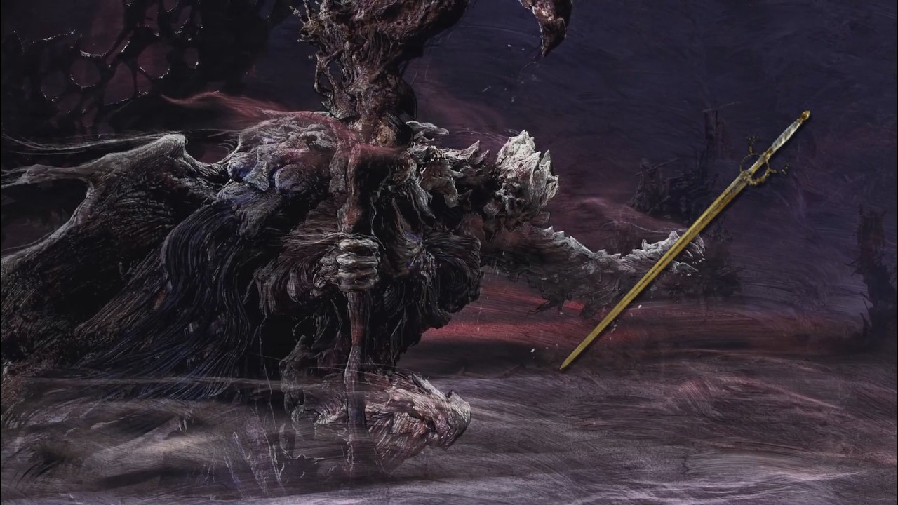 Beating the Dreglord with every weapon in Nightreign : Noble's Estoc (No Commentary)