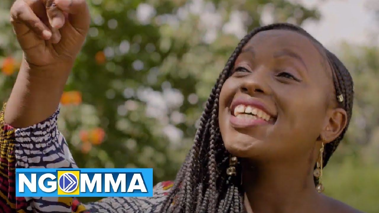 Nyambura VG -WITIKIO SMS Skiza 59610406 to 811