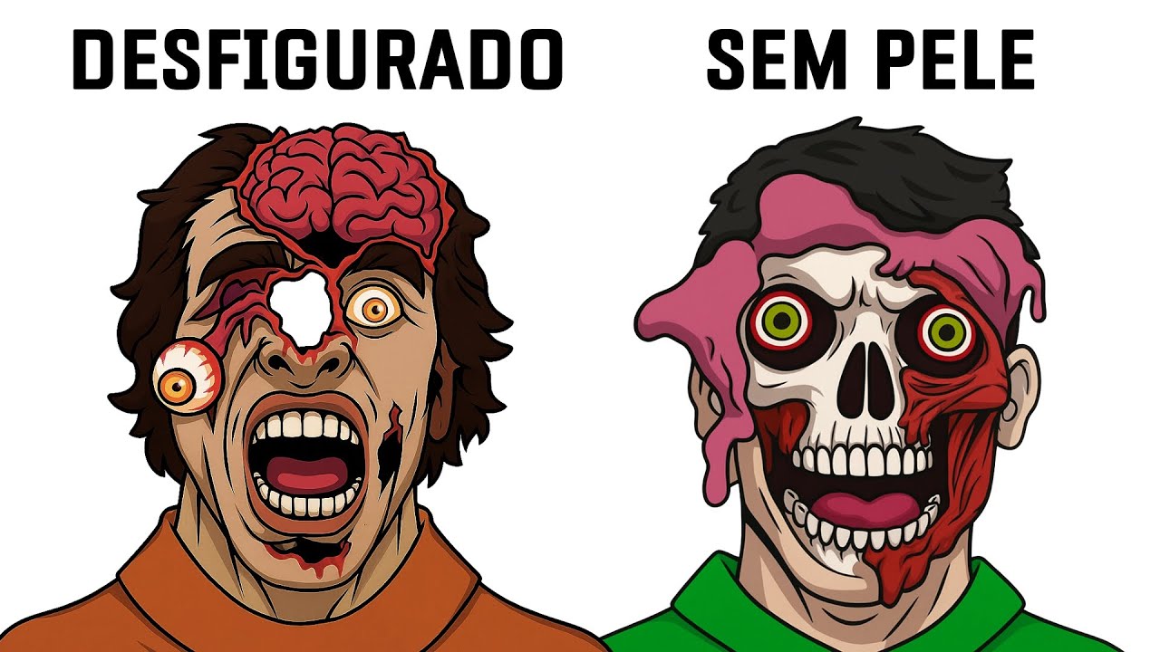 Como Morreu Cada Chefe de Cartel