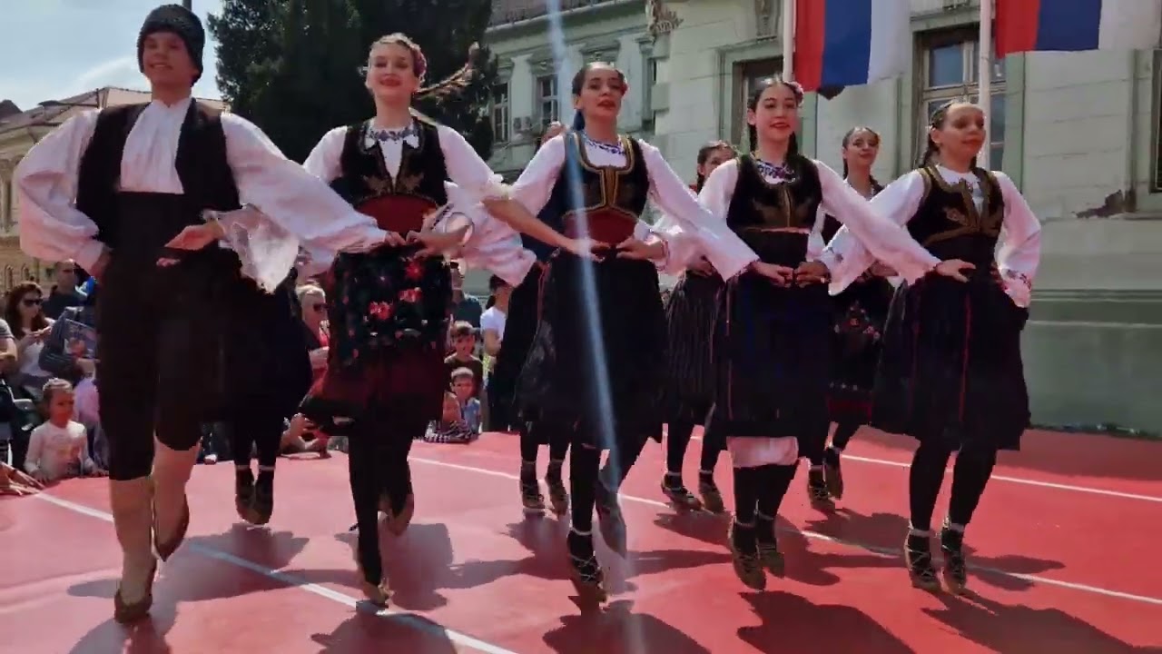 KUD Kolo i FU Perlas - Igre okoline Leskovca