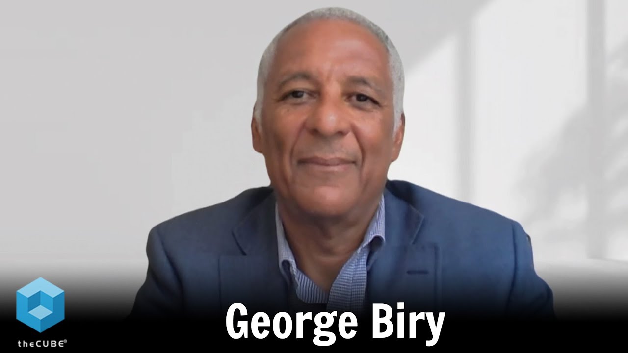 George Biry, Index Engines | Data Protection & AI Summit