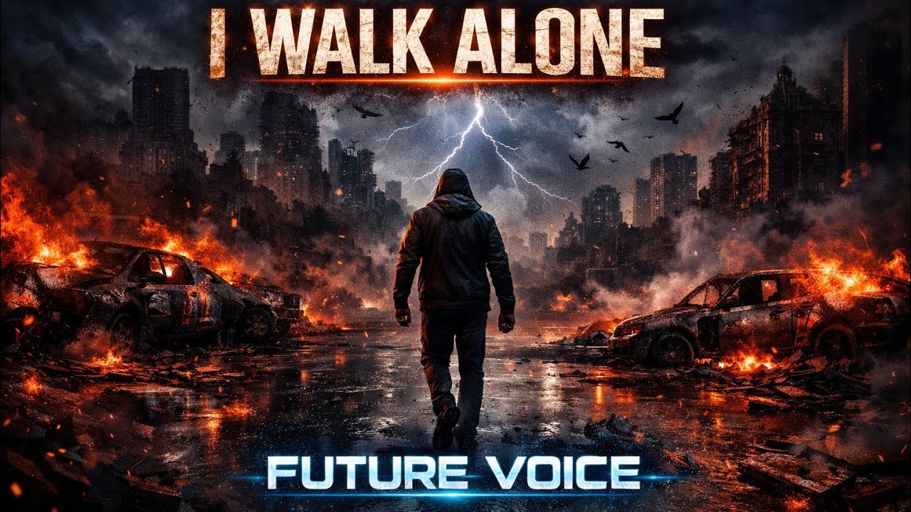 I Walk Alone | Emotional Male Vocal Trance