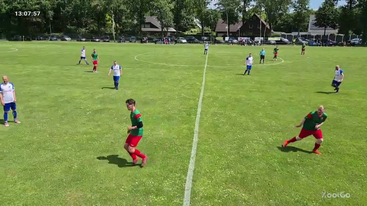 09. Juni 4. Herren - Holtebüttel - Fullversion