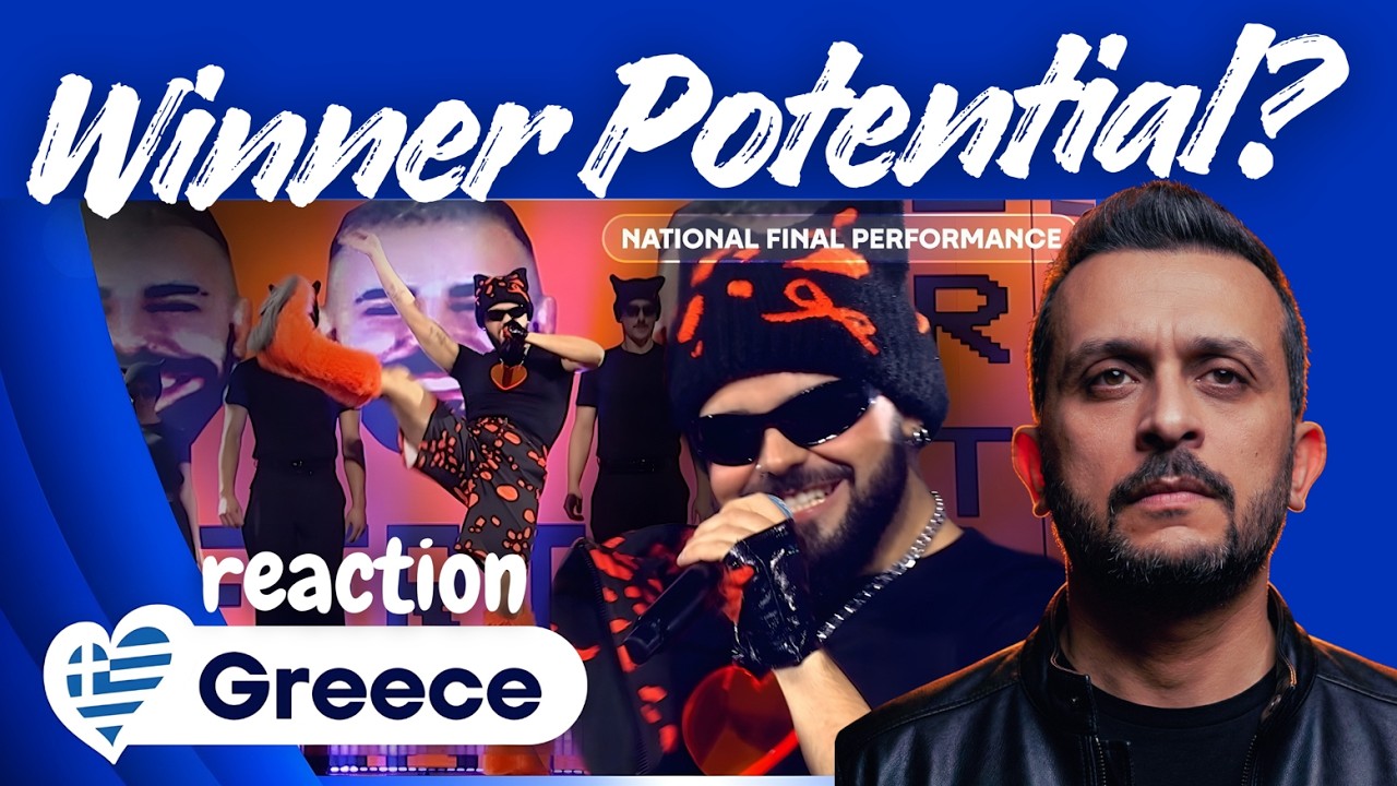 Eurovision 2026 Greece: Why Akylas 