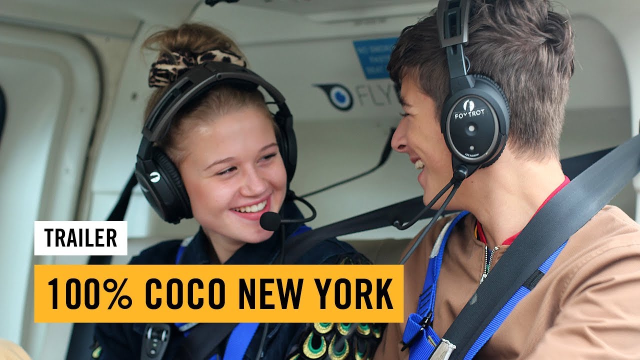 100% Coco New York | Officiële Trailer | Nederlandse gesproken