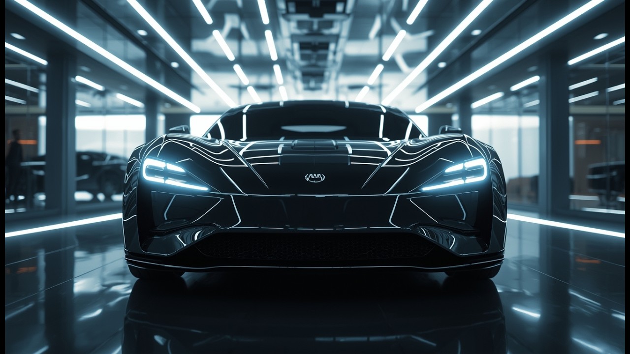 5 Insane Future Cars That Will Change Driving Forever