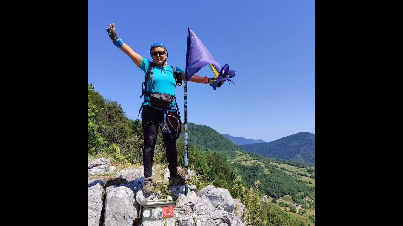 22.06.2025@Via Ferrata Paolo Dieci -Muska voda-Djevojacka pecina