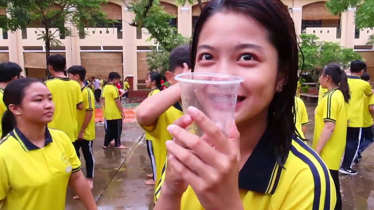 Chương Trình Chào người bạn mới 2019 THPT Bình Chánh