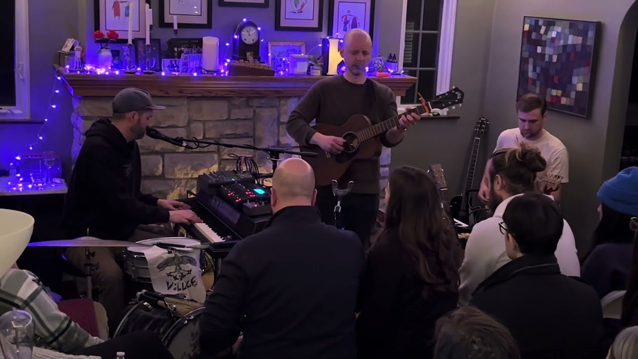 S. Carey: “Desolate” (Live in Grosse Pointe, MI, 3/20/25)