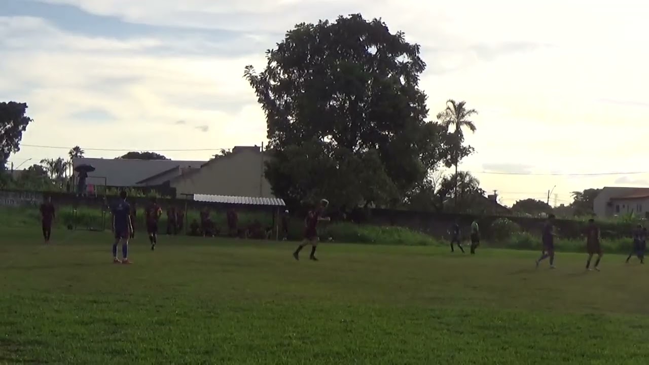 G2 0X1 CAMPINAS FC II SUB-15 II AMISTOSO II 2T