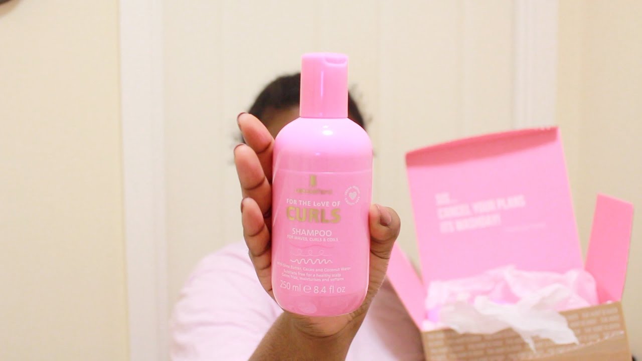 LEE STAFFORD FOR THE LOVE OF CURLS FIRST IMPRESSIONS REVIEW | DEPASSIONS