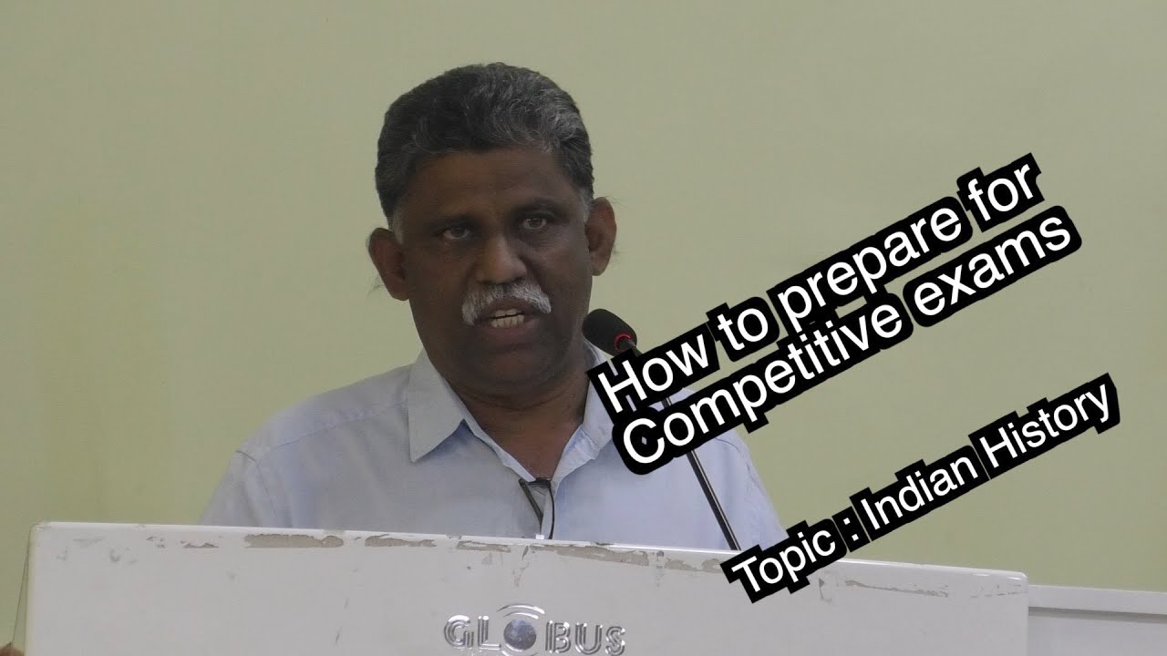 Anusandhan 4 | Orientation programme | Indian History | Prof. K. Arjun Rao | Osmania University