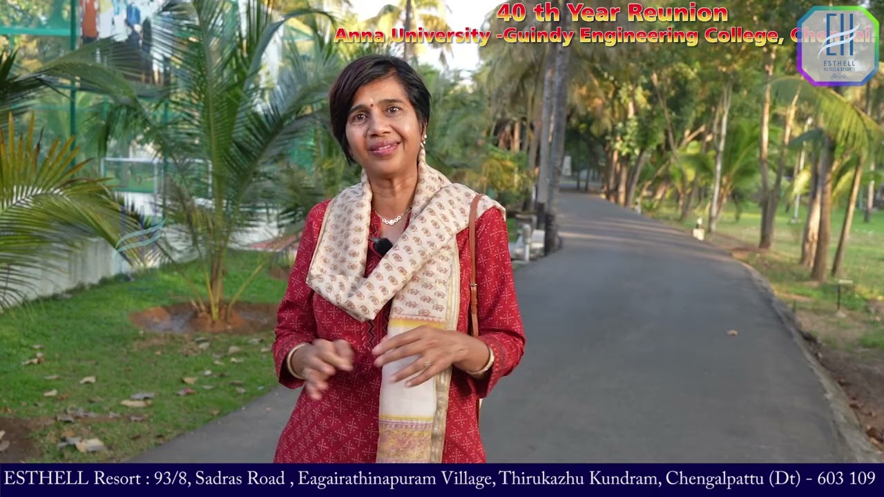 Guindy Engineering College - Anna University - Chennai