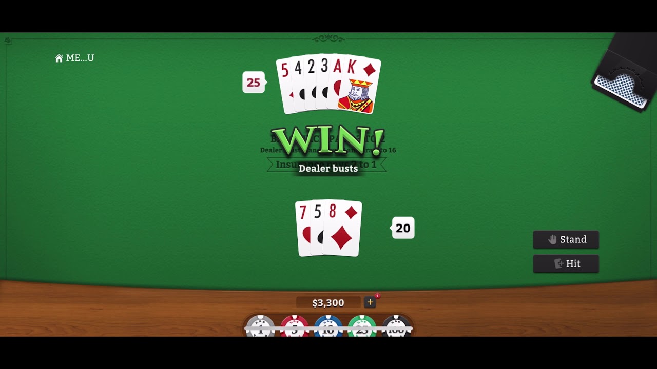 How to Double Your Money In A Casino