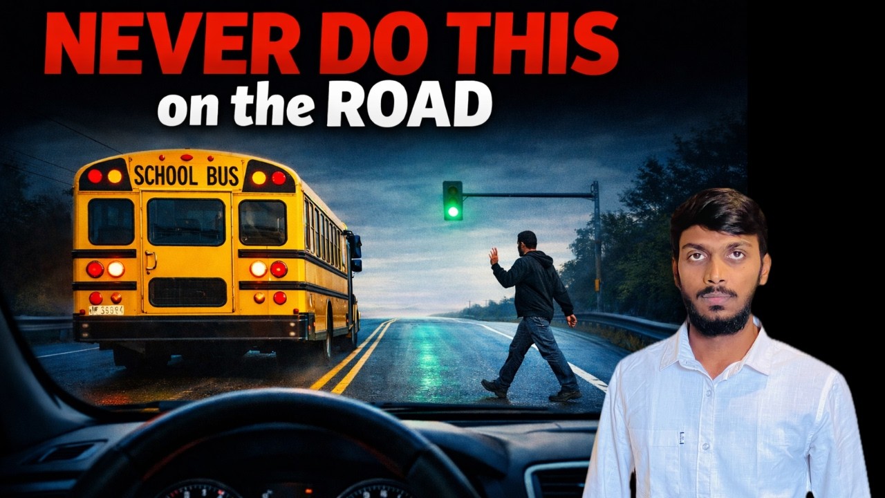 National Road Safety Month 2026 🇮🇳 | India Road Accident Report, Causes & Govt Initiatives