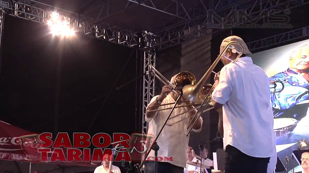 Domingo Quinonez   Salsumba y Separala Tambien 2do Aniversario de la Salsa en Ponce