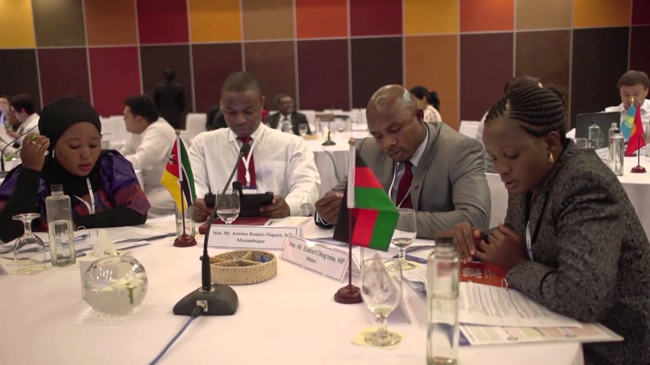 Global Young MPs speak for a better future