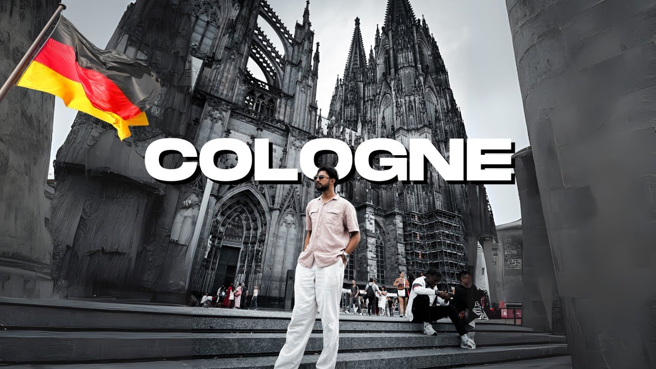 This Cathedral Will Leave You SPEECHLESS! 😱