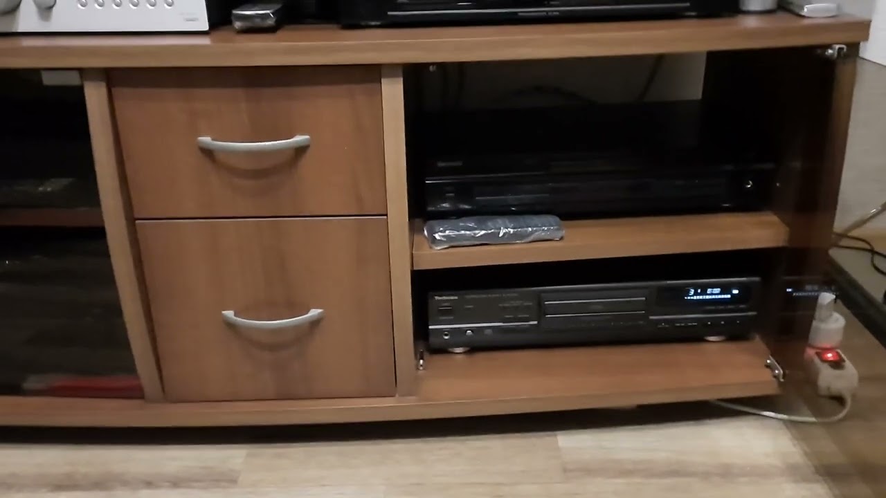 Cambridge audio 540a v2 маленький обзор.