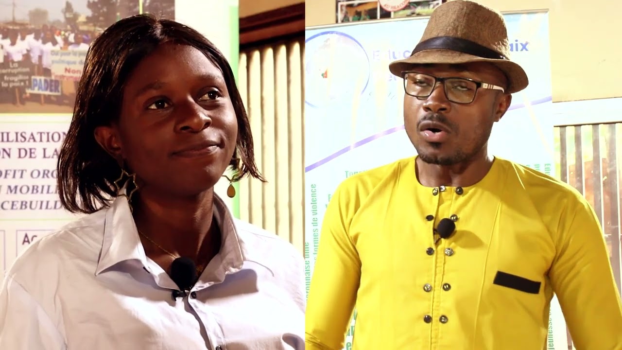 GUIDING CITIZENS TROUGH THE MAJORS STAGES OF THE ELECTORAL PROCESS IN CAMEROON