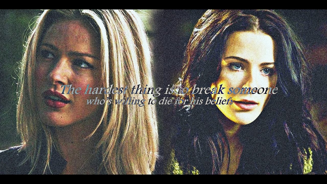 Cara Mason | Kahlan Amnel | Mord-sith | Mother Confessor | Friends or enemies? |