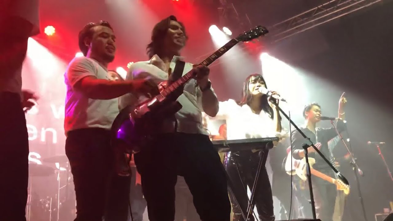 Reality Club - 2112 (Live at M Bloc Live House, Jakarta 01/11/2019)