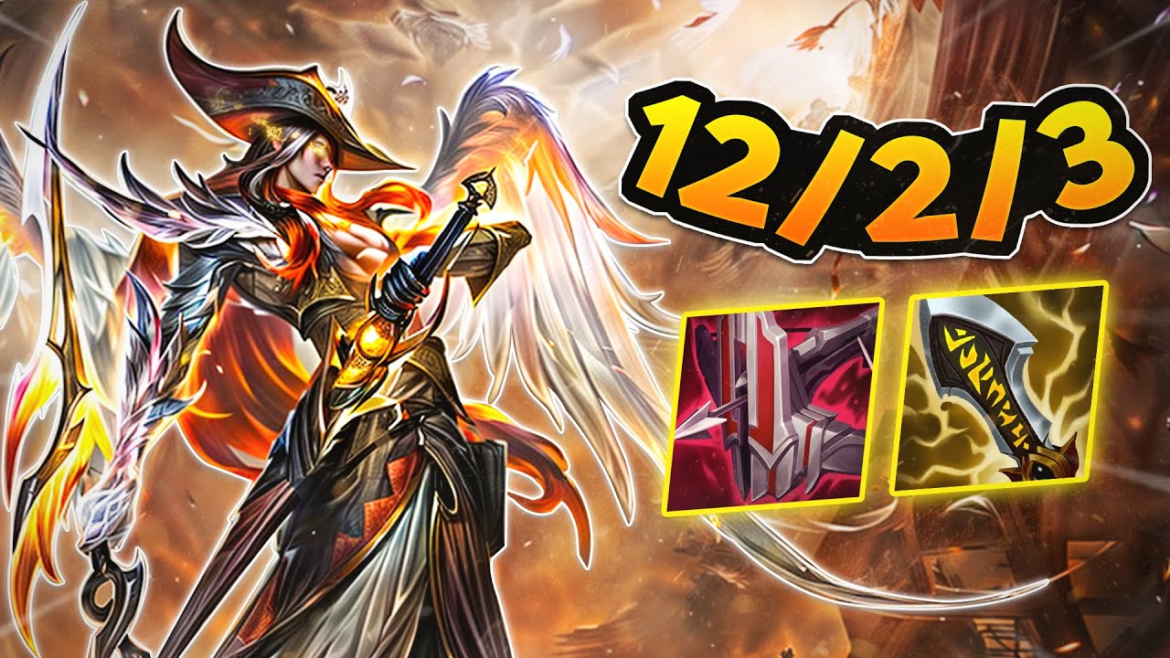 THIS IS WHY I STARTED TO PLAY YONE MORE OFTEN