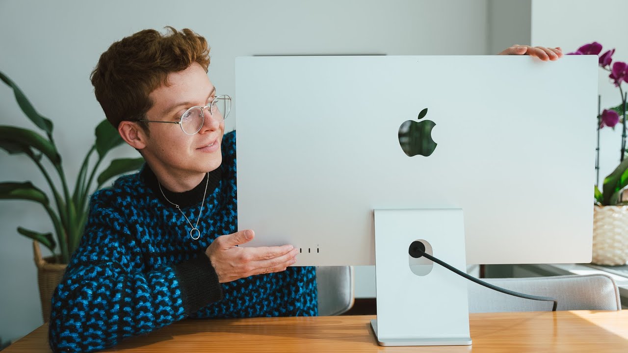 NUEVO Apple Studio Display : 5K y 27