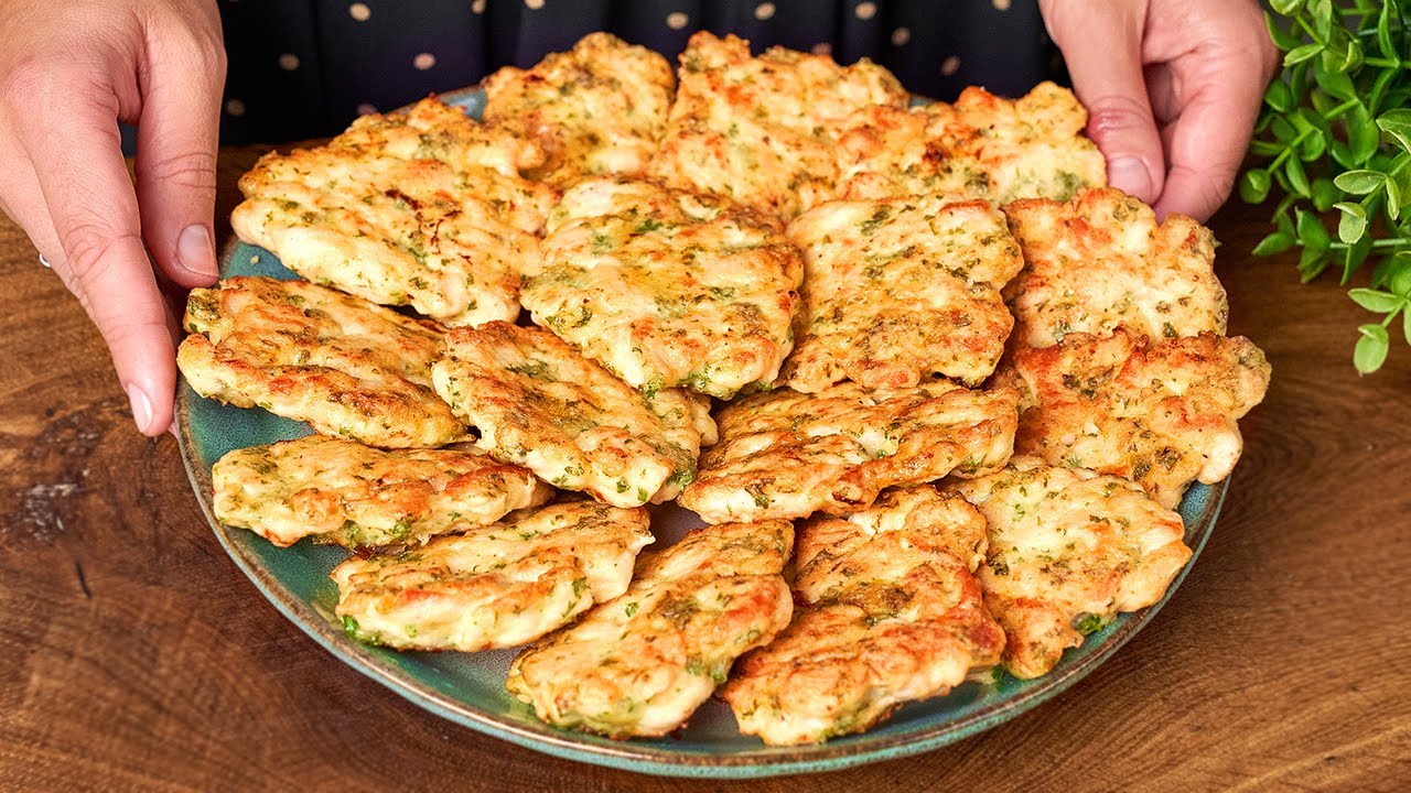 Не готовьте куриные грудки, пока не увидите этот рецепт! Невероятно вкусно!
