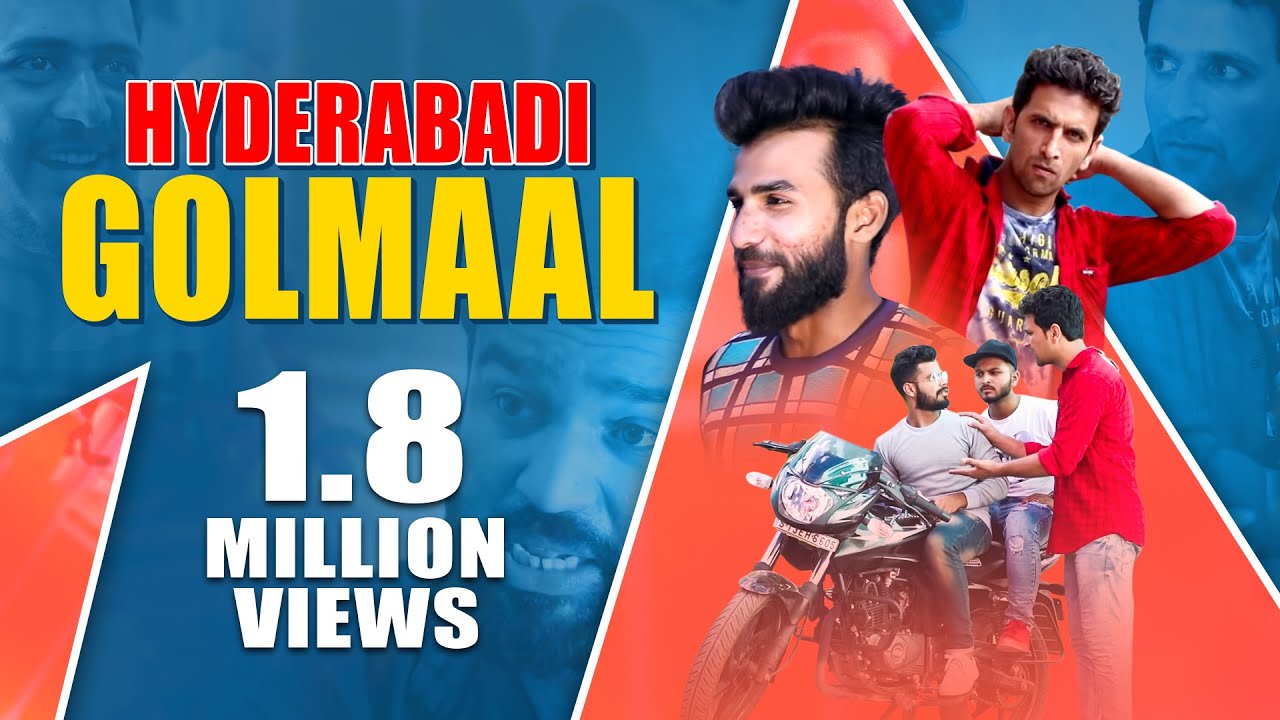 Hyderabadi Golmaal || Bekari Ki Life || Kiraak Hyderabadiz Comedy Video