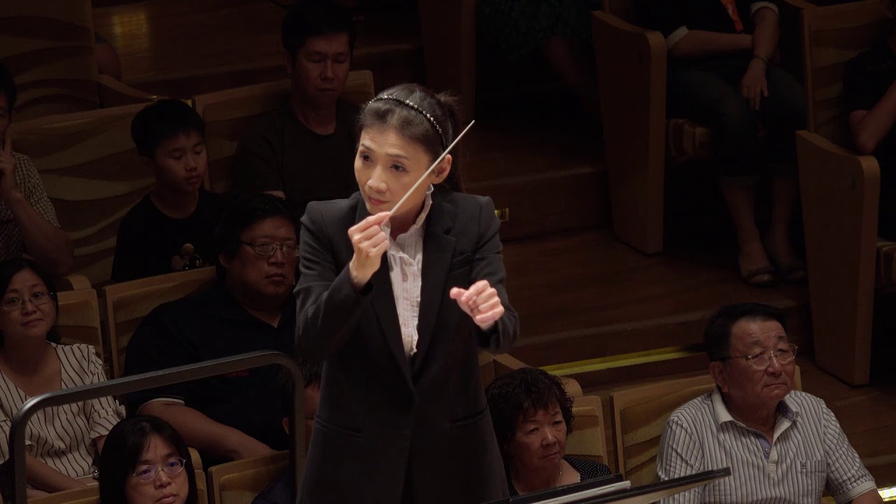 Steve Marshall: Symphony No.1 馬歇爾: 第一號交響曲
