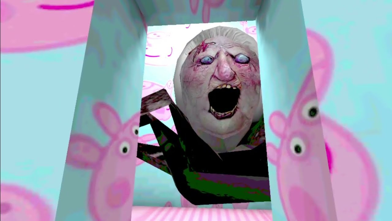 Granny Live Gaming|Granwny Gameplay video live|Horror Escape Game