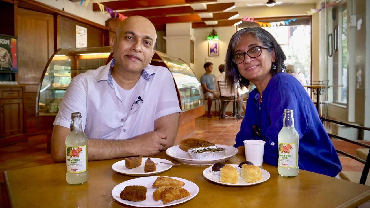 This Goan Bakery Is Preserving A Century Of Tradition! Best Bebinca, Risoi, Niro At MR BAKER 1922