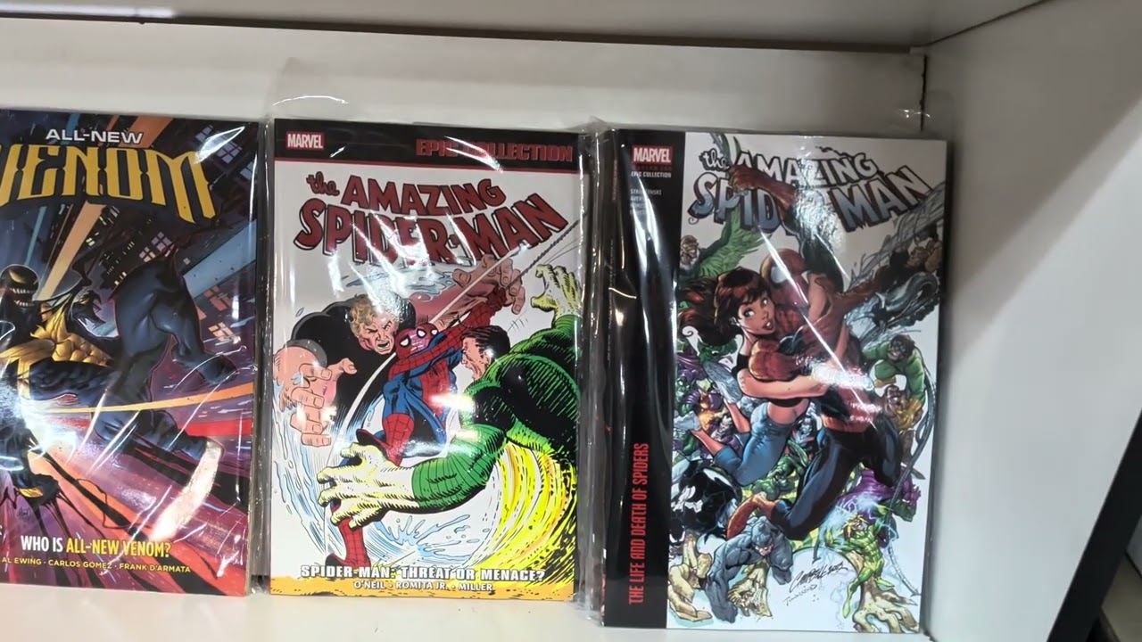 Выход нового графического романа запланирован на 7 января 2026 года!