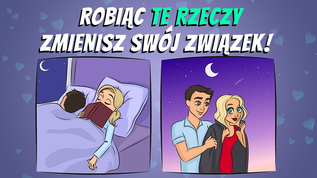 6 DETALI zmieniających ZWIĄZEK na lepsze